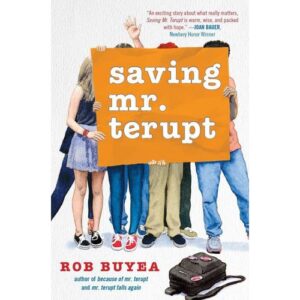 Saving Mr. Terupt