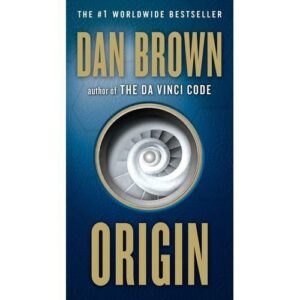 Dan Brown Novel Origin